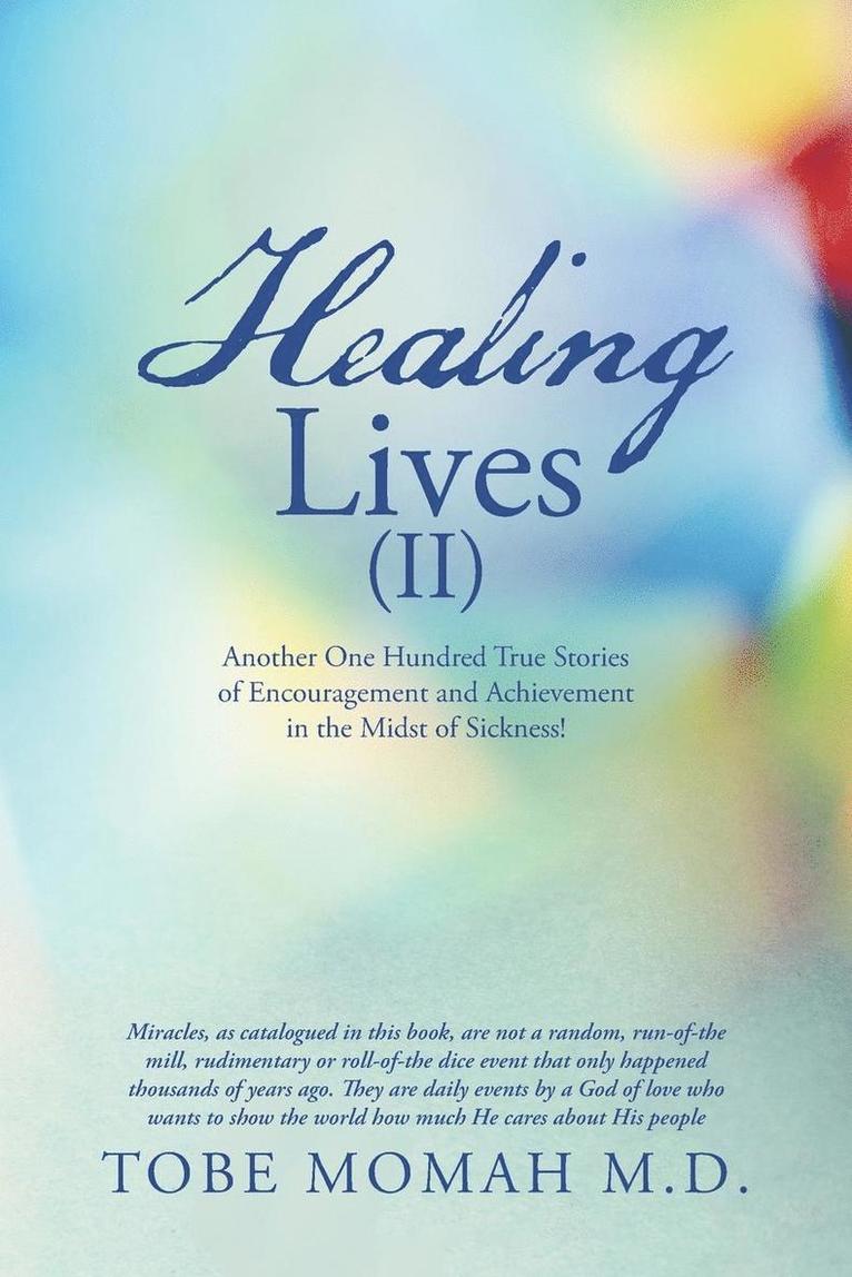 Healing Lives (II) 1