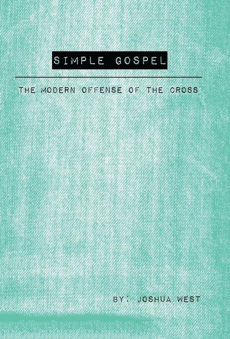 Simple Gospel 1