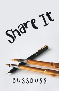 bokomslag Share It