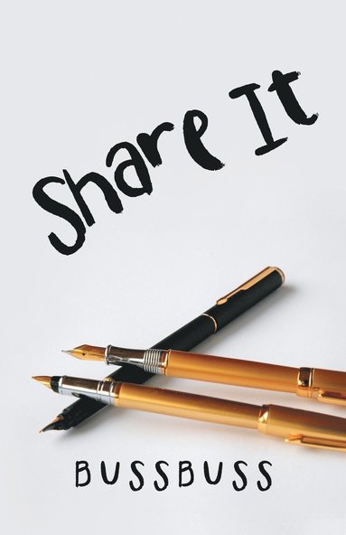 bokomslag Share It