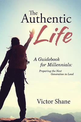 Victor Shane - Authentic Life, Häftad