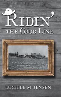 bokomslag Ridin' the Grub Line