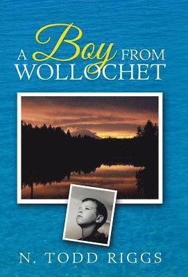 A Boy From Wollochet 1