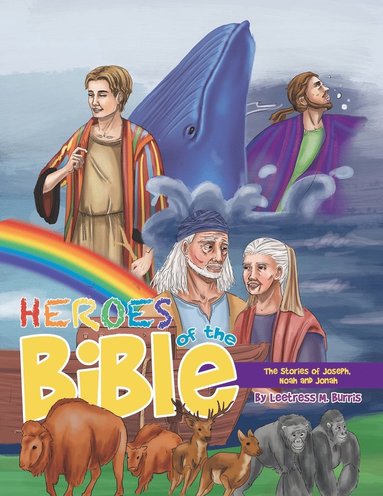 bokomslag Heroes of the Bible