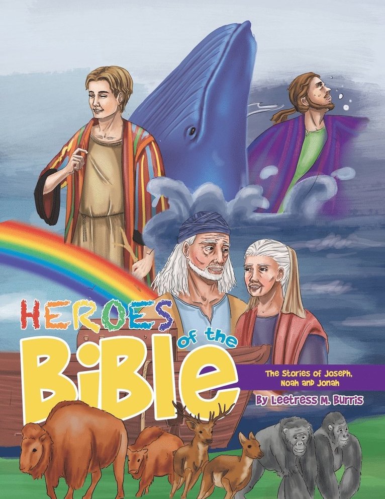 Heroes of the Bible 1