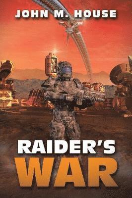 bokomslag Raider's War