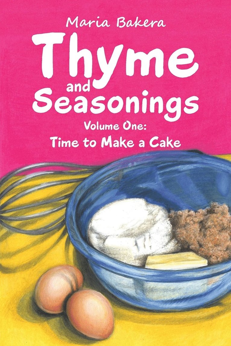 Thyme and Seasonings 1