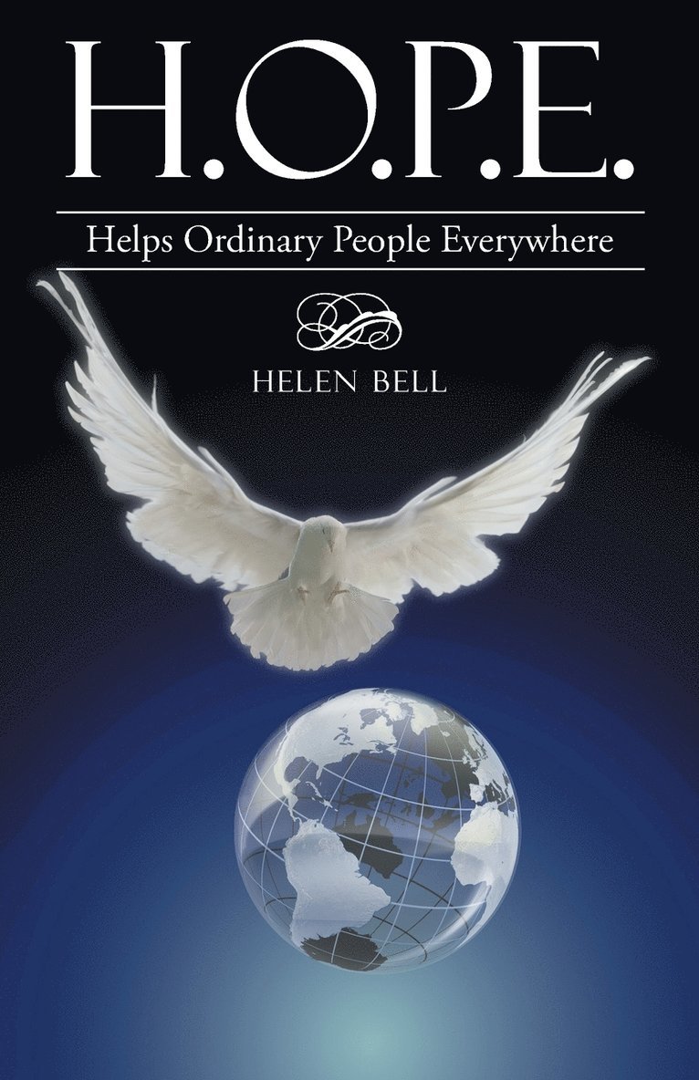 Helen Bell - H.O.P.E., Häftad