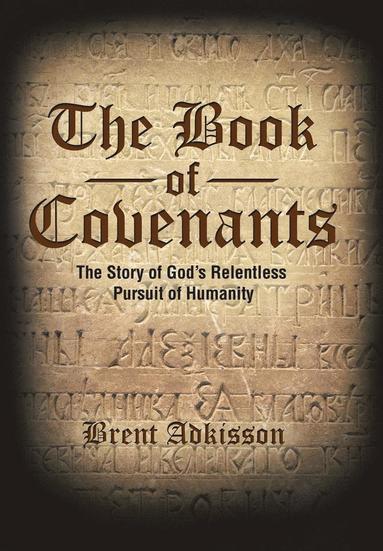 bokomslag The Book of Covenants