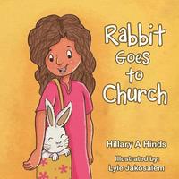 bokomslag Rabbit Goes to Church