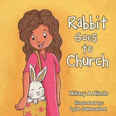 bokomslag Rabbit Goes to Church