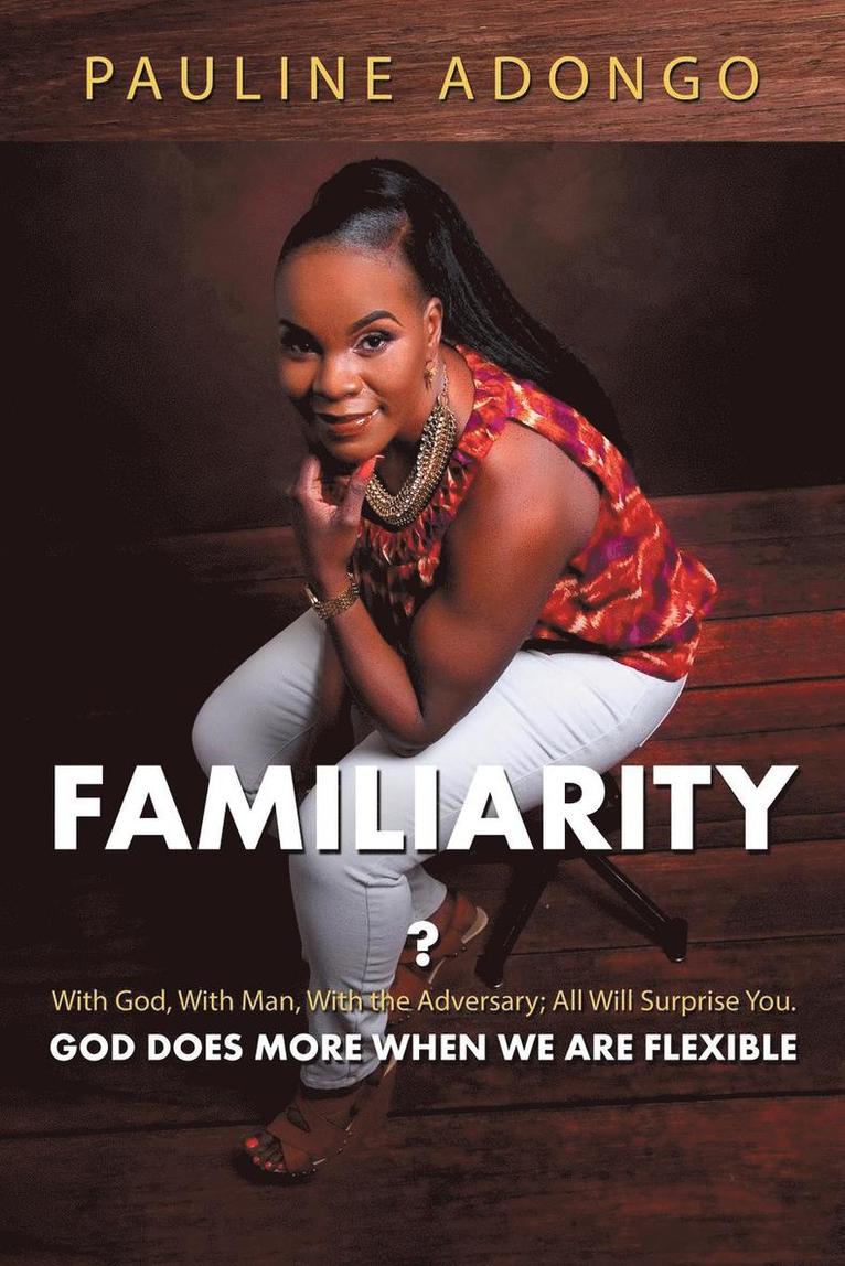 Pauline Adongo - Familiarity?, Häftad