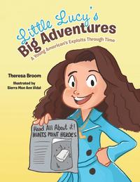 bokomslag Little Lucy's Big Adventures