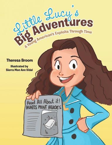 bokomslag Little Lucy's Big Adventures