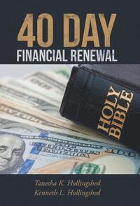 bokomslag 40 Day Financial Renewal