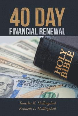 bokomslag 40 Day Financial Renewal