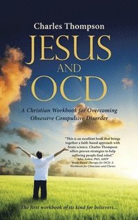 bokomslag Jesus and OCD