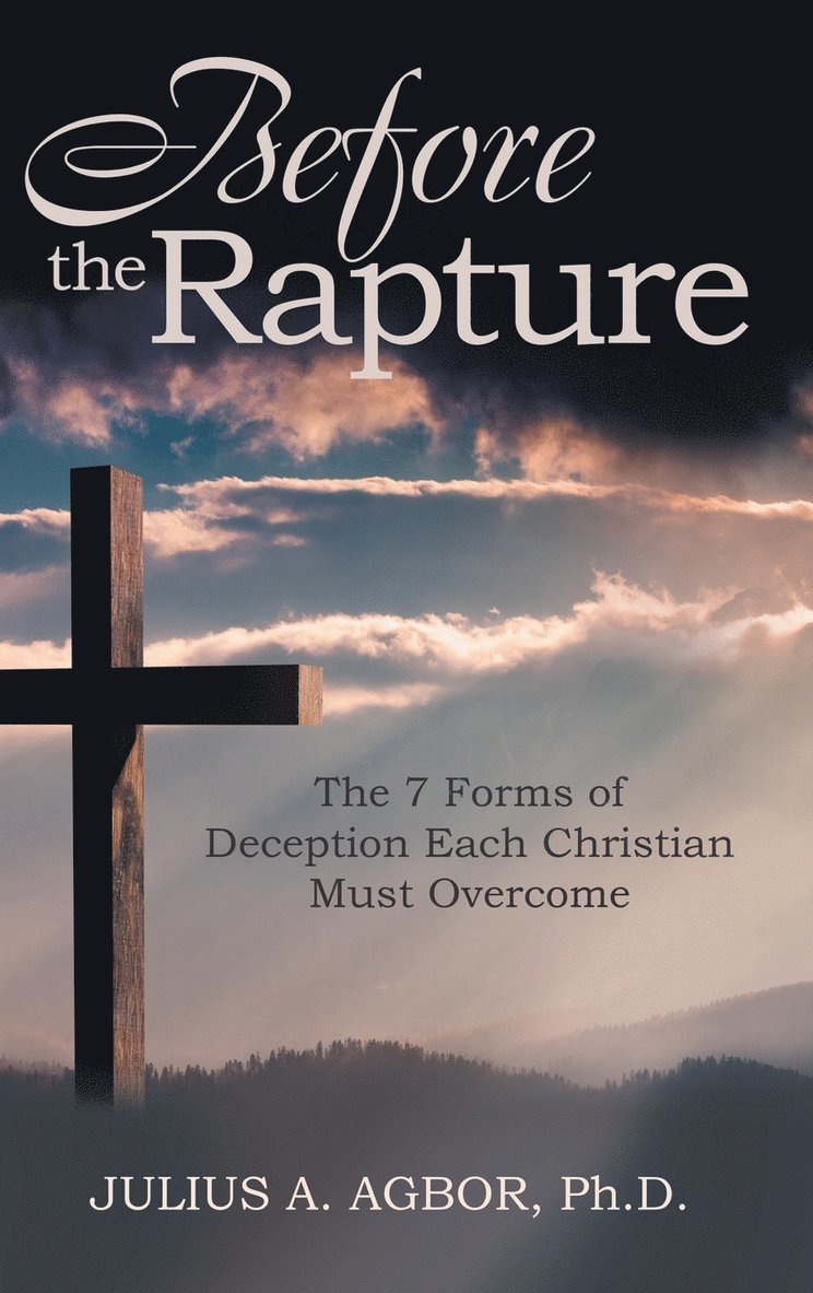 Before the Rapture 1