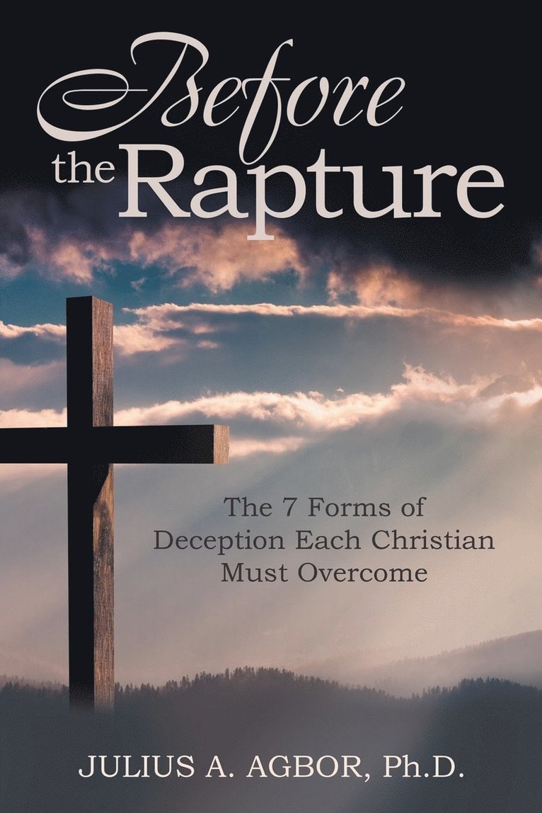 Before the Rapture 1