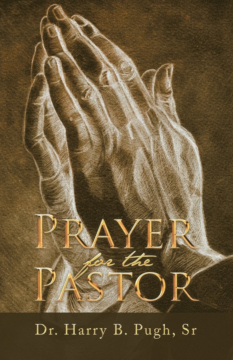 Prayer for the Pastor 1