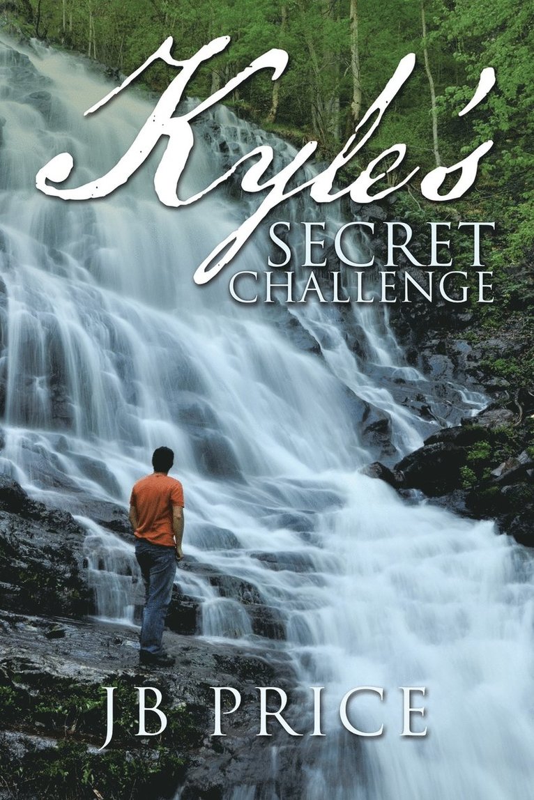 Kyle's Secret Challenge 1