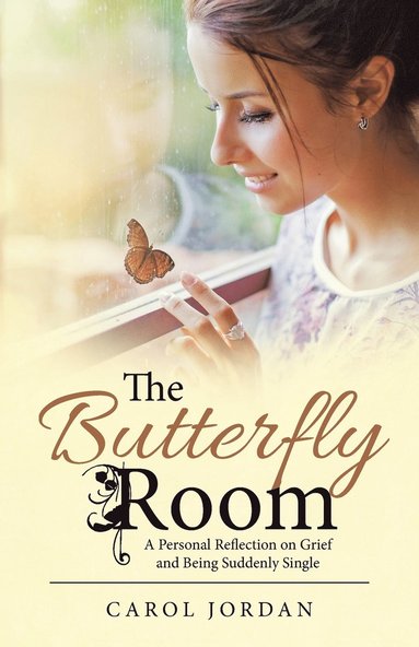 bokomslag The Butterfly Room