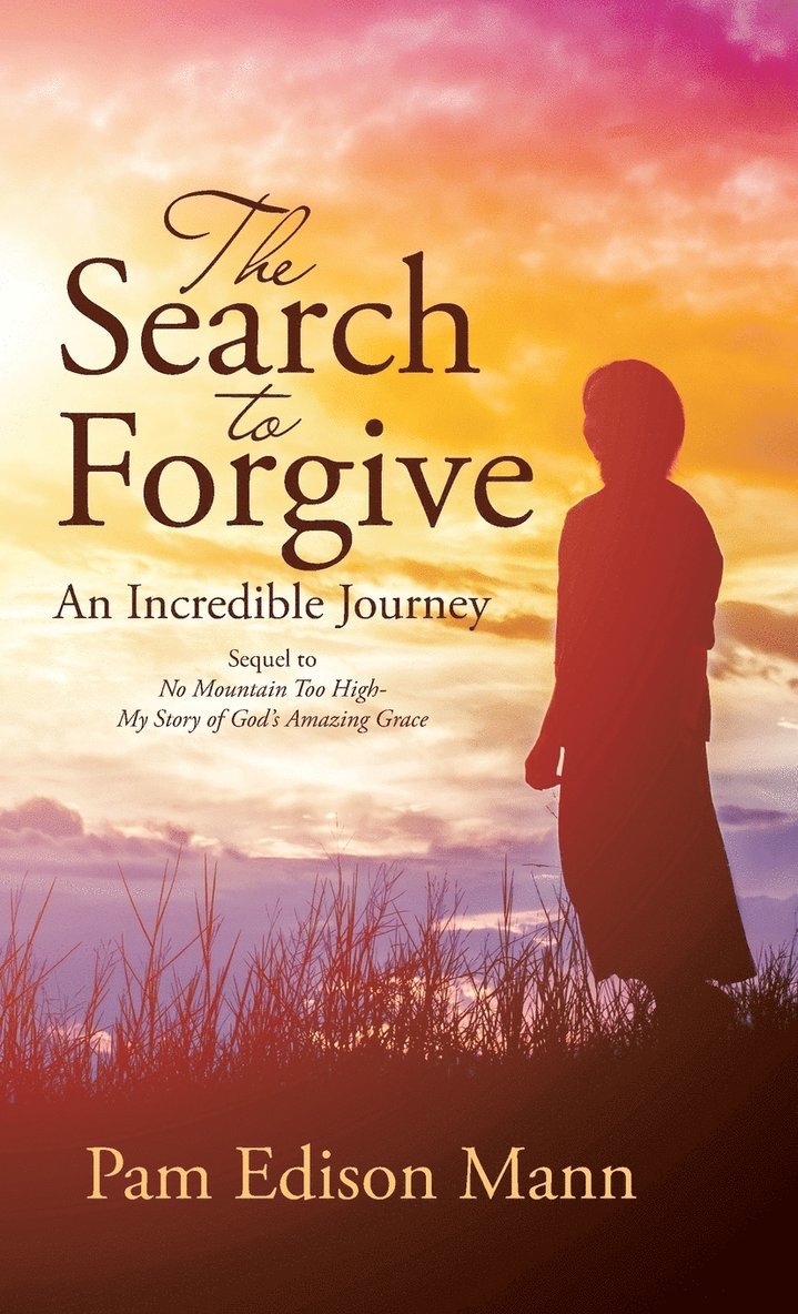 The Search to Forgive 1