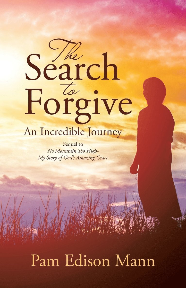 The Search to Forgive 1