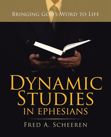 bokomslag Dynamic Studies in Ephesians