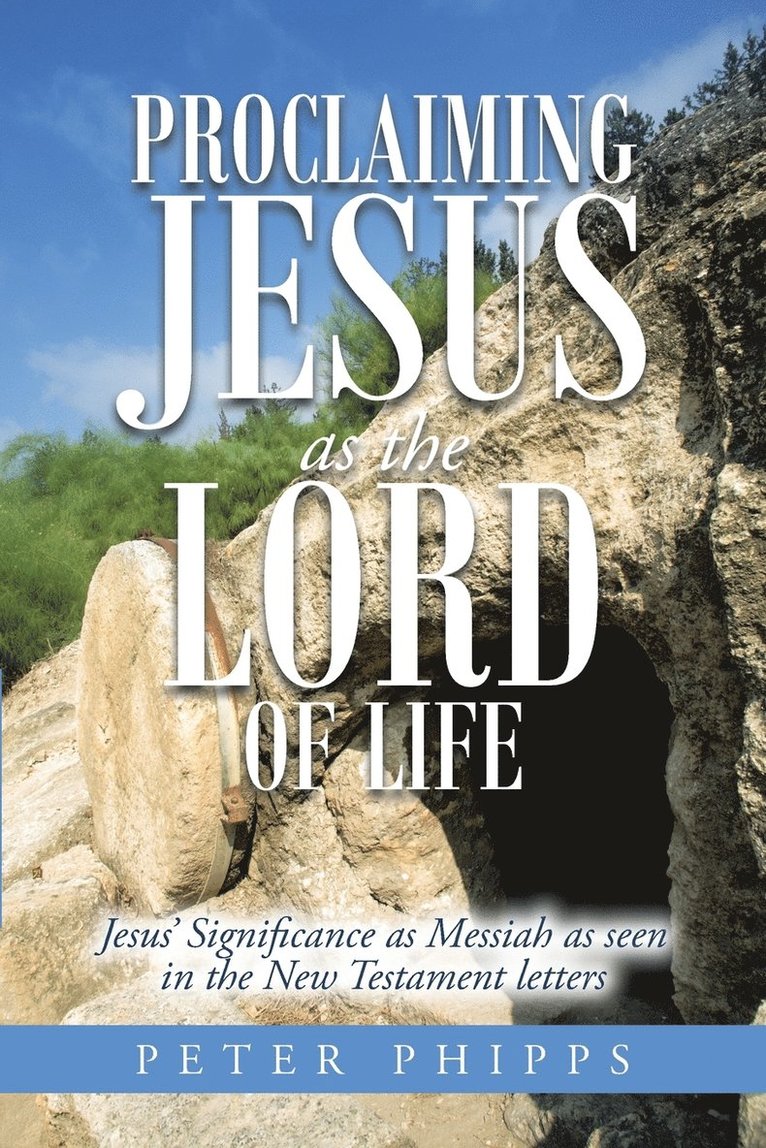 Proclaiming Jesus as the Lord of Life 1