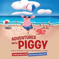 bokomslag Adventures with Piggy
