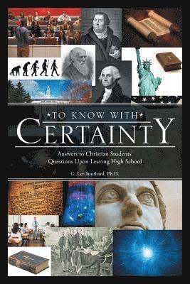 To Know with Certainty 1