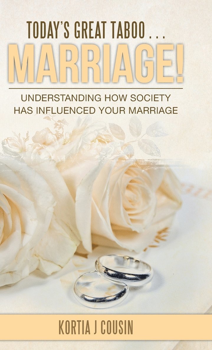 Today's Great Taboo . . . Marriage! 1