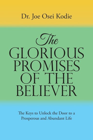 bokomslag The Glorious Promises of the Believer