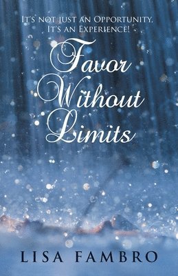 Favor Without Limits 1