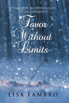 Lisa Fambro - Favor Without Limits, Inbunden