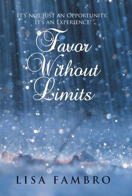 Favor Without Limits 1