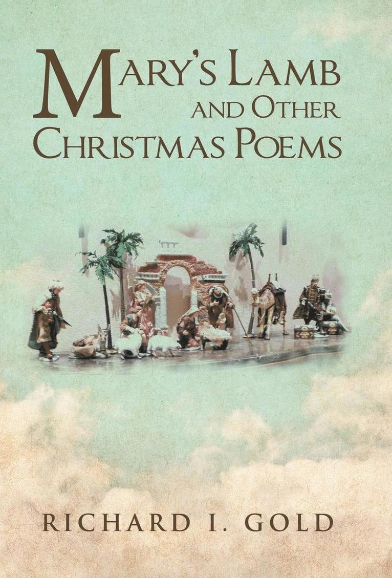 Mary's Lamb and Other Christmas Poems 1
