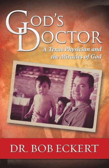 bokomslag God's Doctor