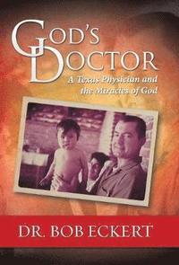 bokomslag God's Doctor