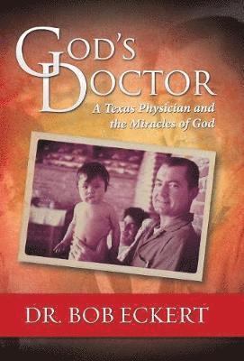 bokomslag God's Doctor