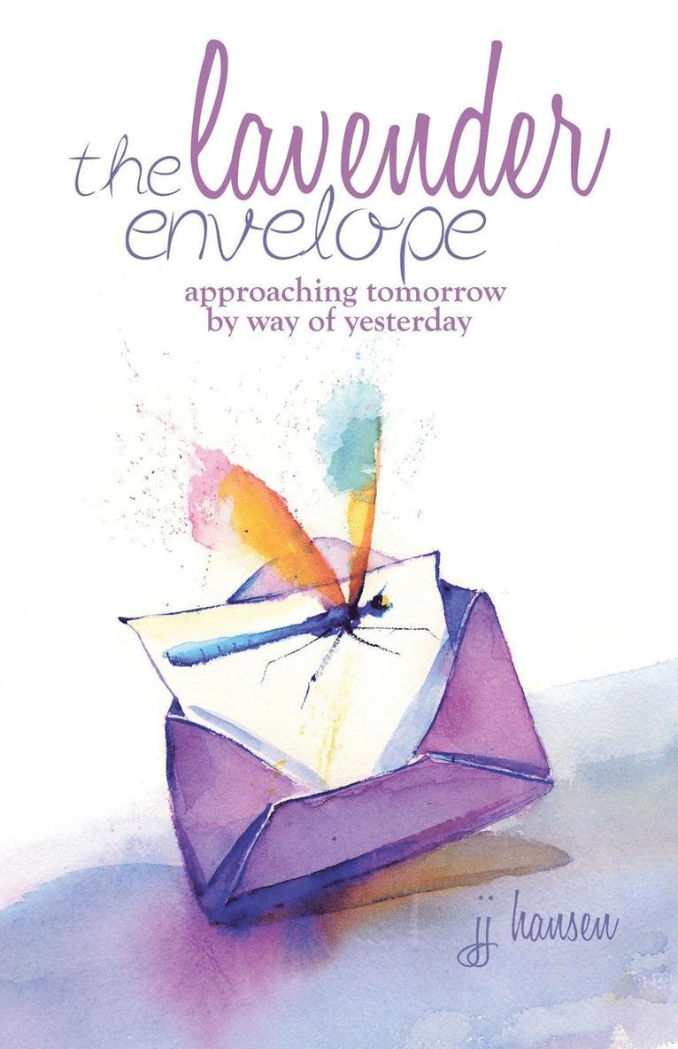 Lavender Envelope 1