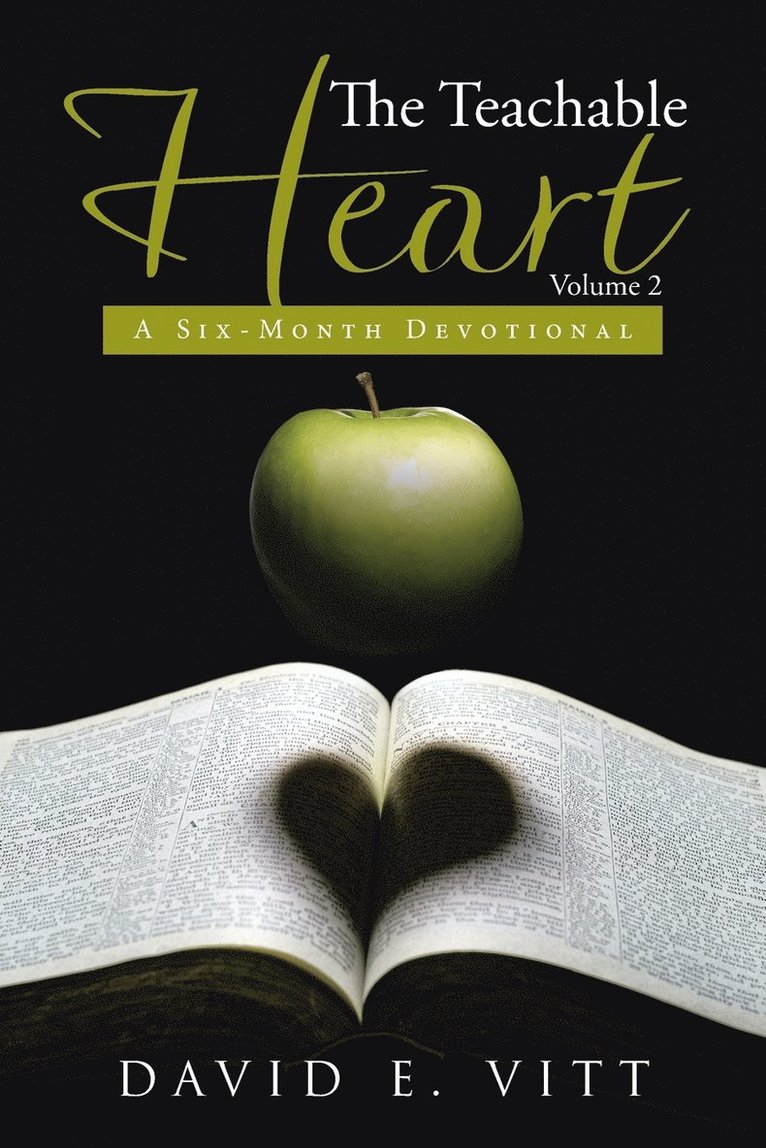 The Teachable Heart Volume 2 1