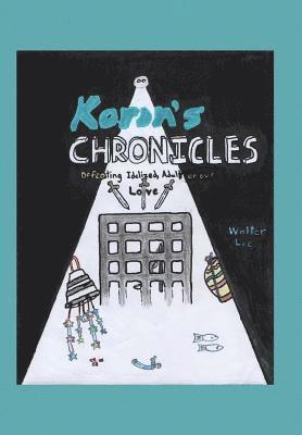 Korin's Chronicles 1