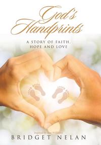 bokomslag God's Handprints