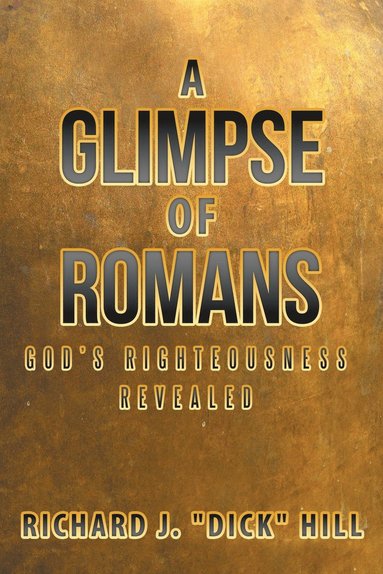 bokomslag Glimpse of Romans