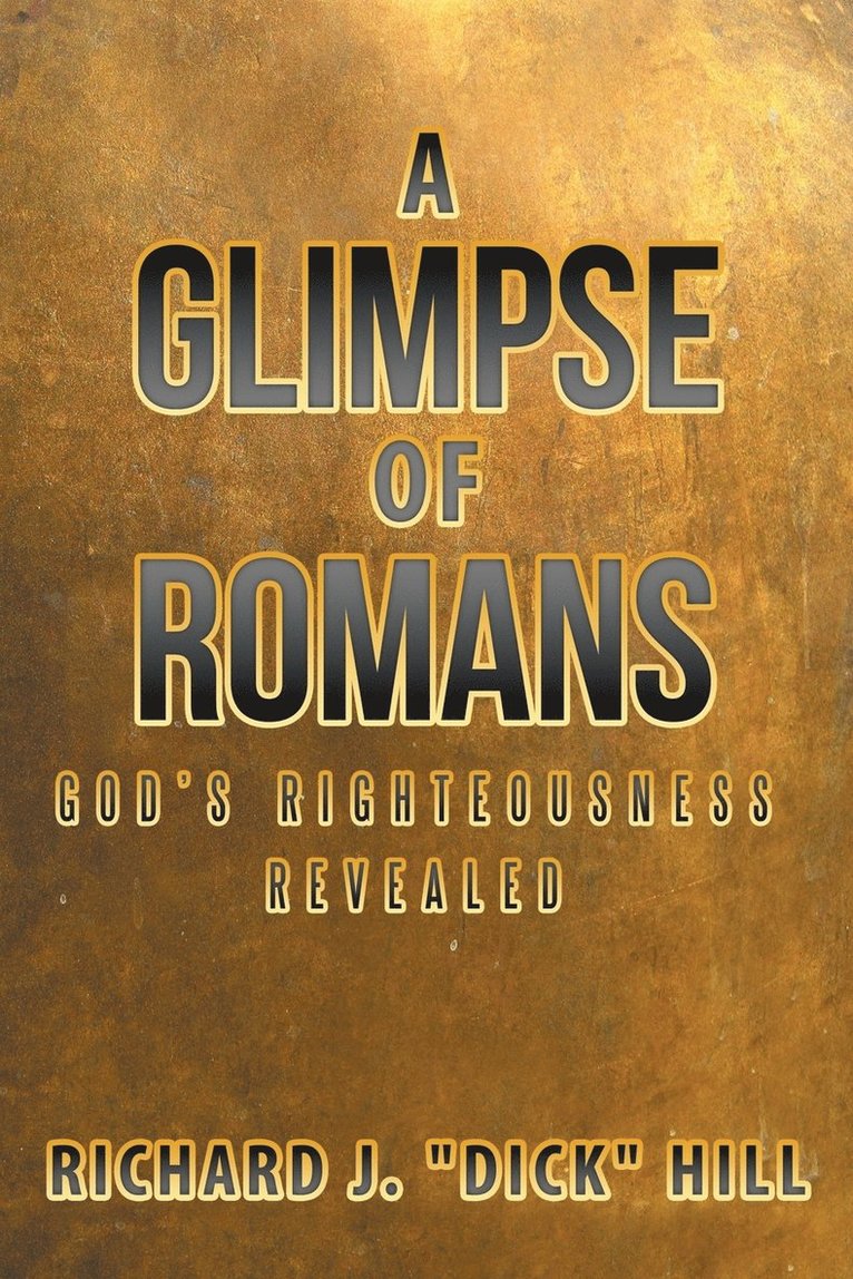 Glimpse of Romans