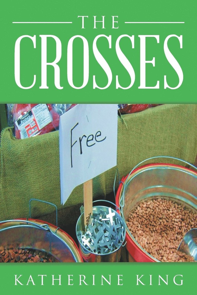 Katherine King - Crosses, Häftad