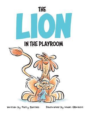 bokomslag The Lion in the Playroom