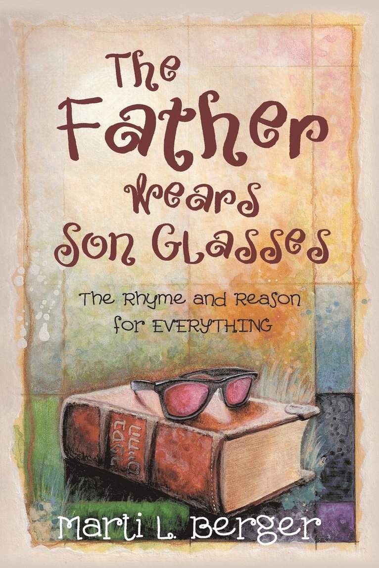 The Father Wears Son Glasses 1